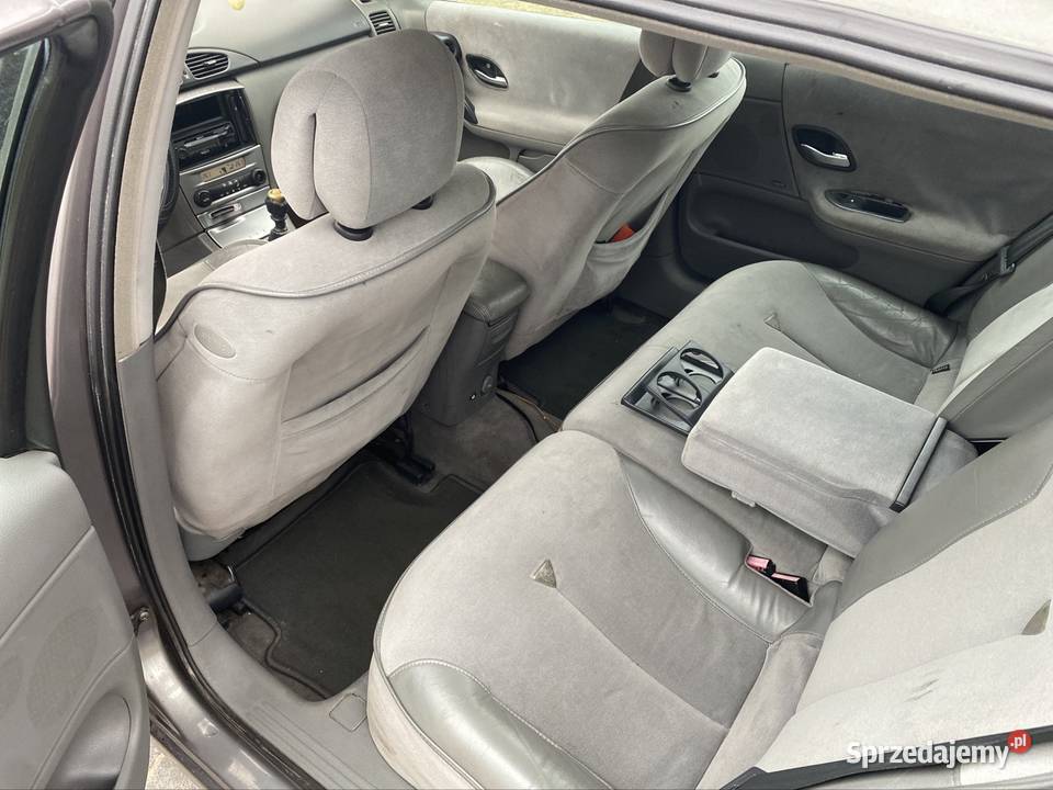 Renault laguna 19 dci 2004