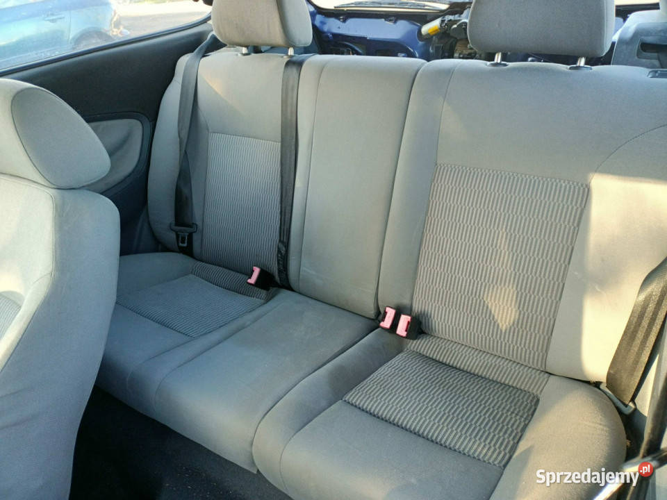 Seat Ibiza Seat Ibiza 19TDI 101 02r III 20022008 Ibiza Tarnów