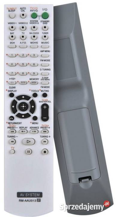 sprzedam wzmacniacz Sonypokoi DVD sprawne bez Sosnowiec