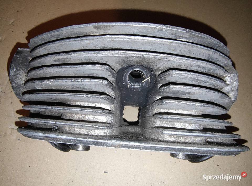 Lewa głowica Ural M63 M66 Leszno sprzedam