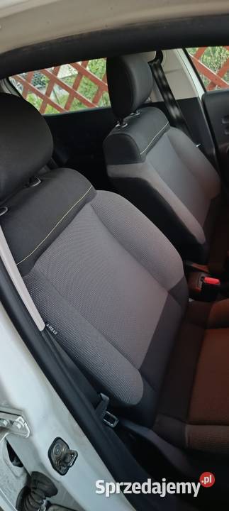 Citroen C3 z salonu manualna C3 dolnośląskie Wrocław