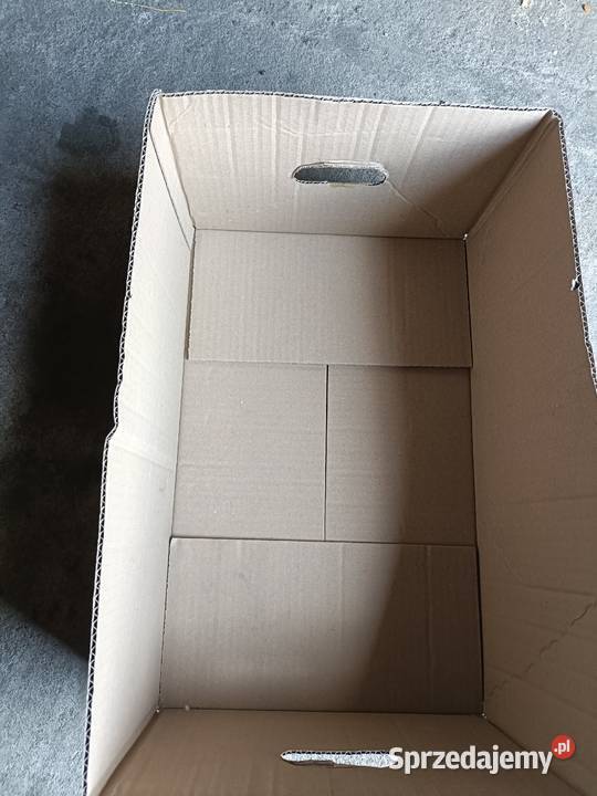 Pudełka tekturowe Warszawa sprzedam