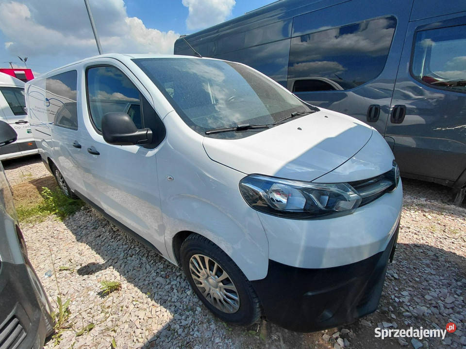 Toyota ProAce 144KM dolnośląskie Komorniki sprzedam