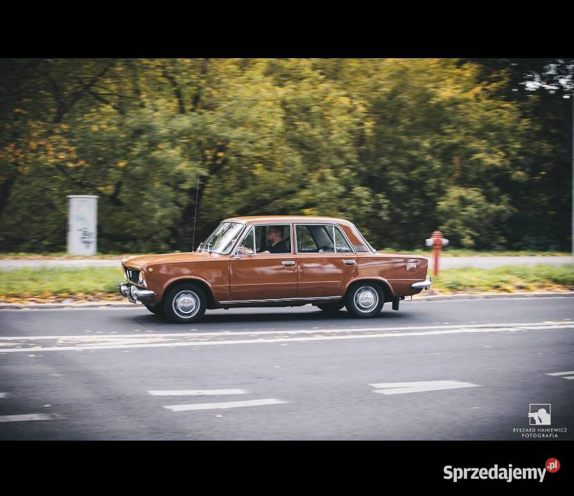 Fiat 125 p 1974 1500 cc czarne tablice oryginał Lublin