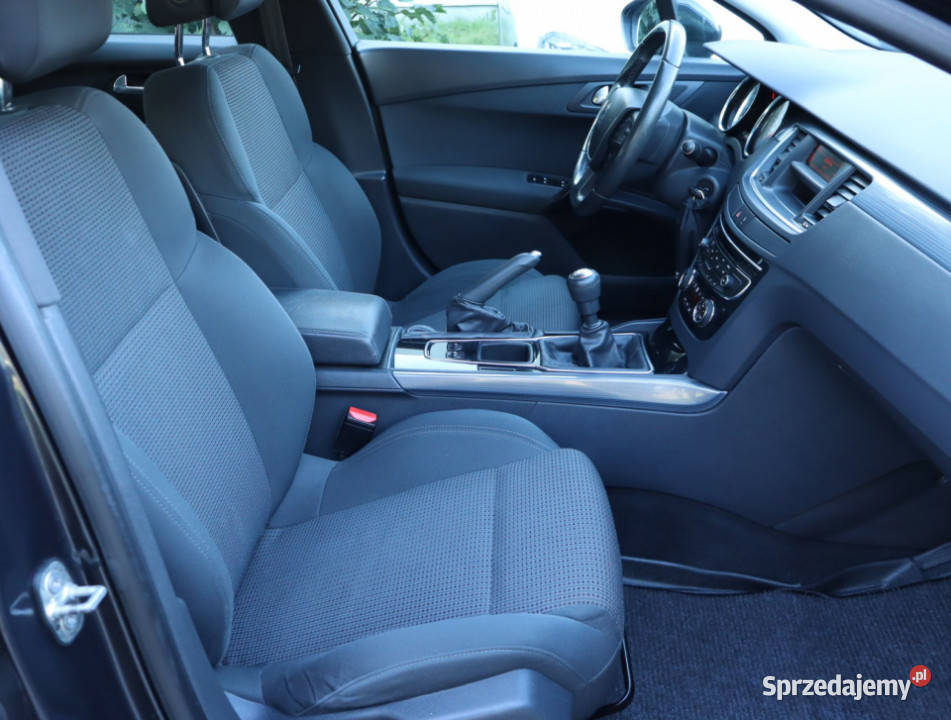 Peugeot 508 20 HDi centralny zamek Piaseczno