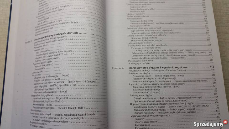 PHP i MySQL Tworzenie stron w w w Vademecum Jędrzejów