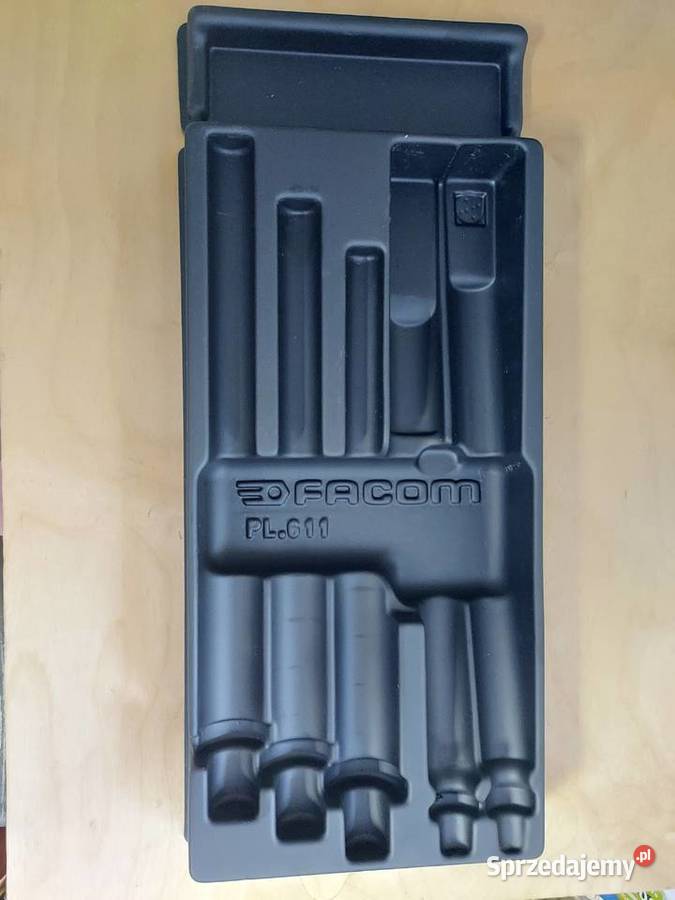 Wytłoczki Pianki FACOM małopolskie Kocmyrzów