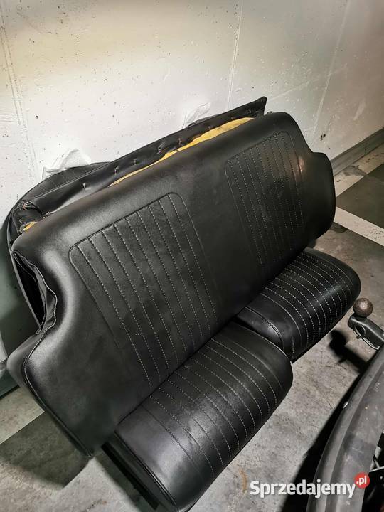 Fotele i kanapa Fiat126p skaja Motoryzacja Warszawa
