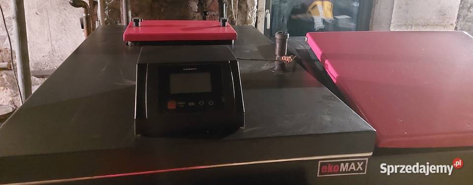 Kocioł węglowy klasy 5 Logiterm EcoMax 32 kW Imielin