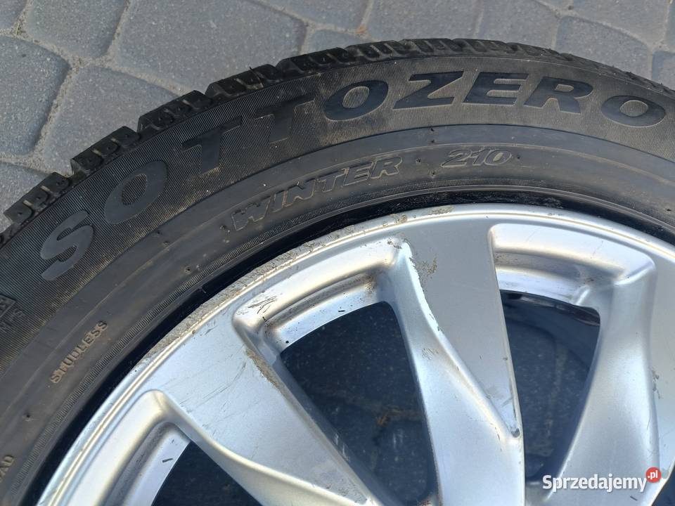Koło 22560r18 do Hondy CRV Grudziądz