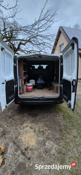 Fiat Talento 6 osobowy 16 diesel Talento