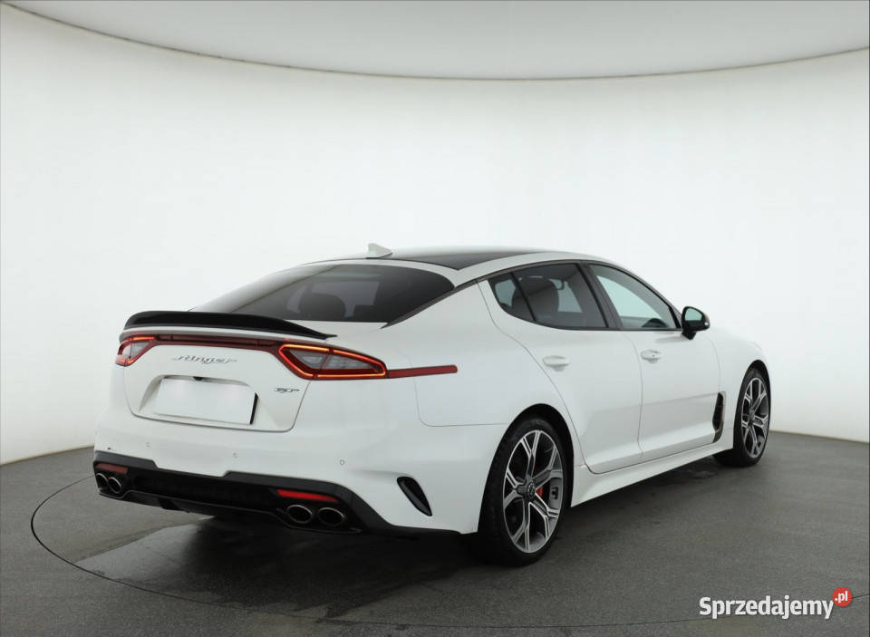 Kia Stinger 33 TGDI mazowieckie Piaseczno sprzedam