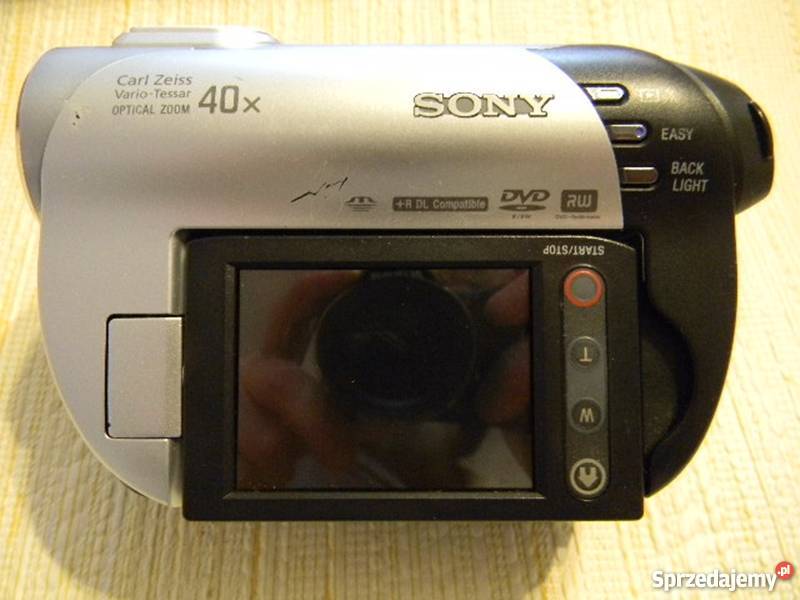 Sprzedam kamerę marki SONY