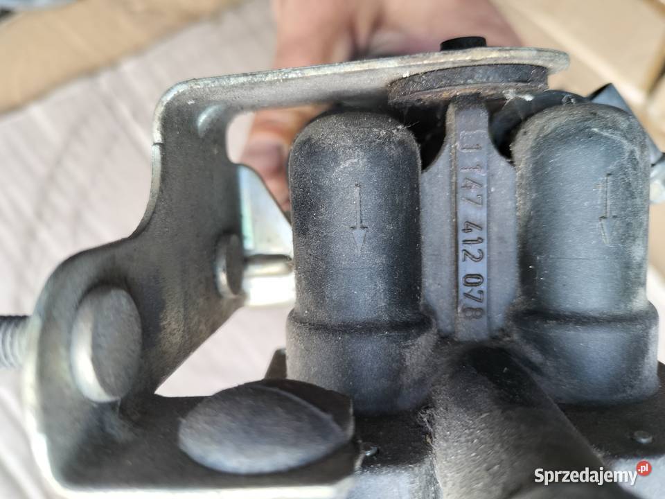 ELEKTROZAWÓR ZAWORY WODY MERCEDES 1147412078 Kamień-Kolonia