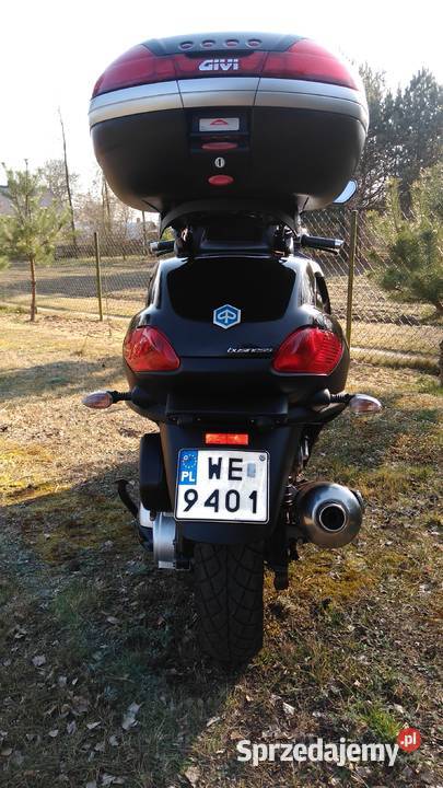 Piaggio MP3 500 Piaggio Warszawa