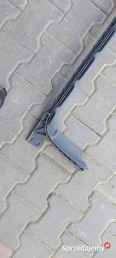 Ślizg zderzaka tył Saab 93 12777812 zachodniopomorskie