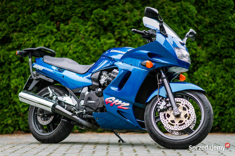 Motocykl Kawasaki GPZ 1100 podlaskie