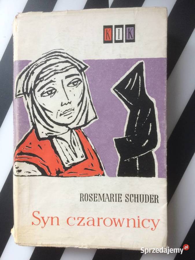 3687 Syn Czarownicy zachodniopomorskie Szczecin