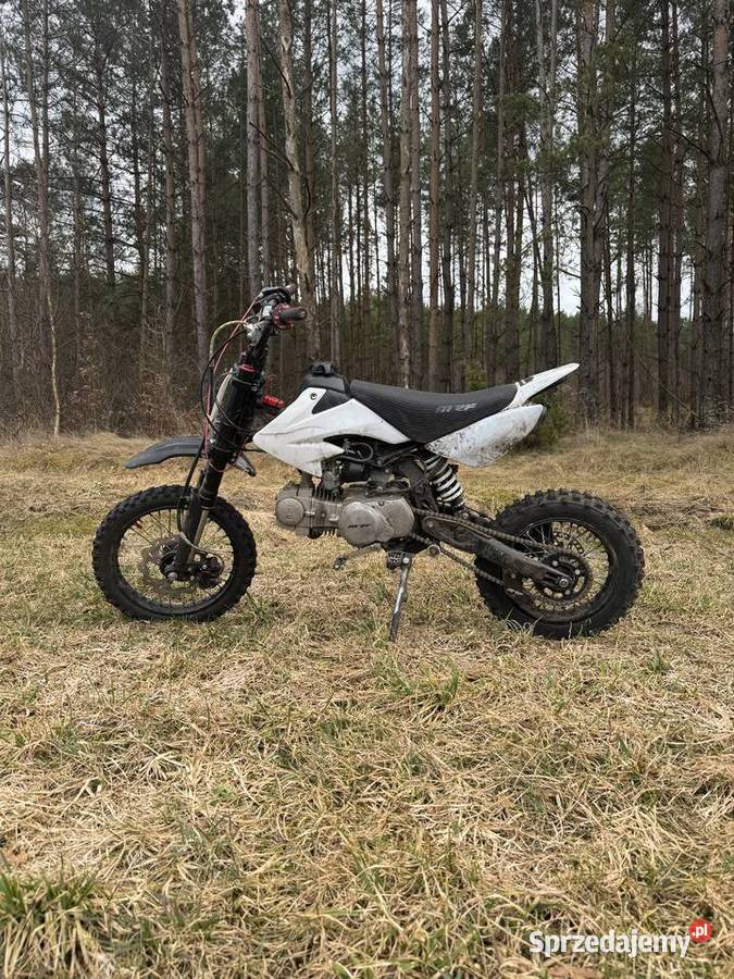 Sprzedam mrf 120cc hq pomorskie Kościerzyna