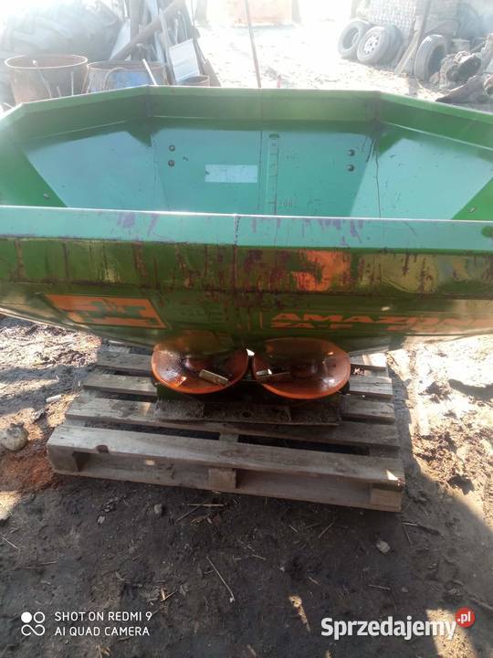 Amazone zaf 804R 800L Jędrzejów