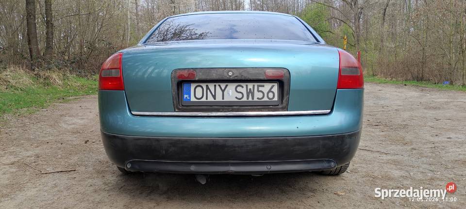 A5 C5 28 Quattro S Line LPG 4x4 193 Charbielin