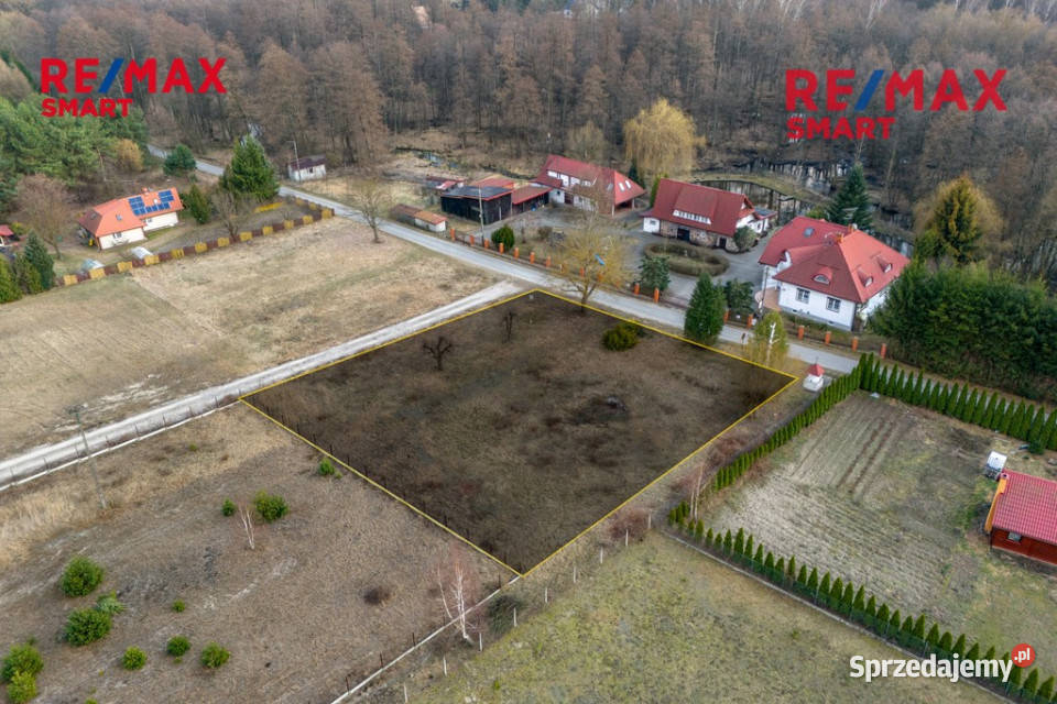 Działka budowlana Przykory gmina Pniewy Grunty i działki sprzedam