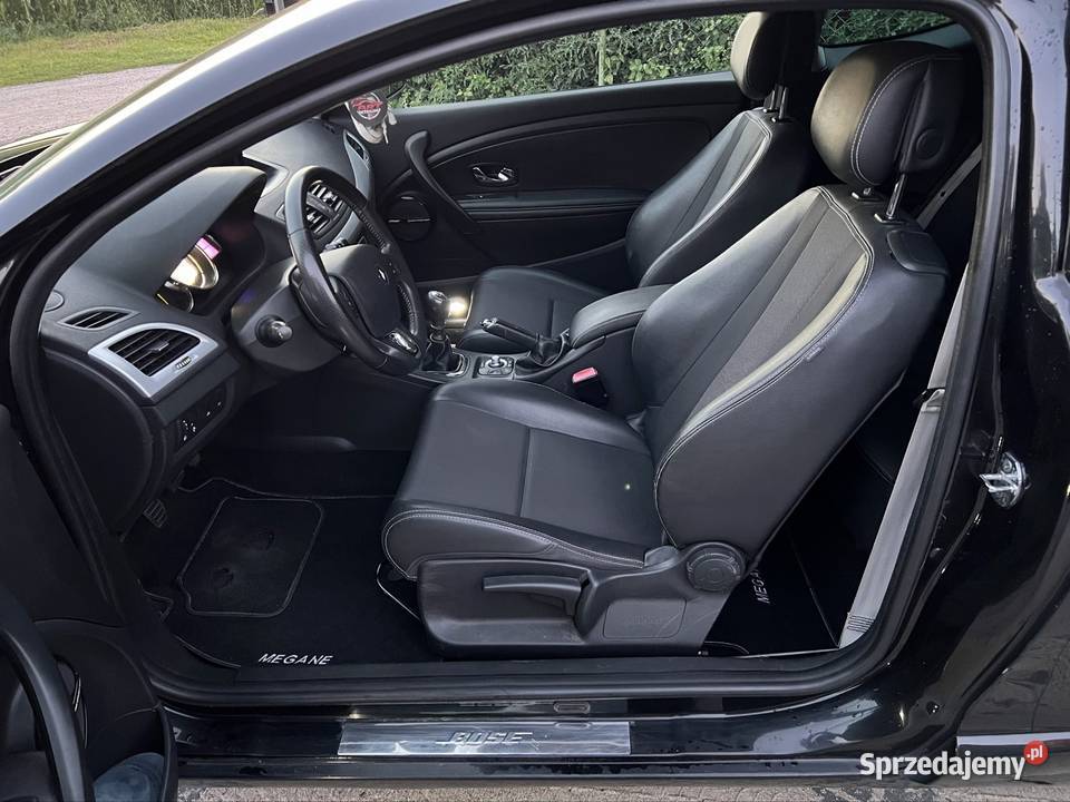 Renault Megane 15 dci 2013 Bose Zielona Góra