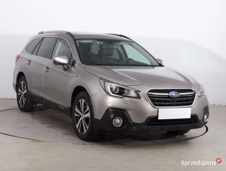 Subaru Outback 25 i czujnik deszczu Piaseczno