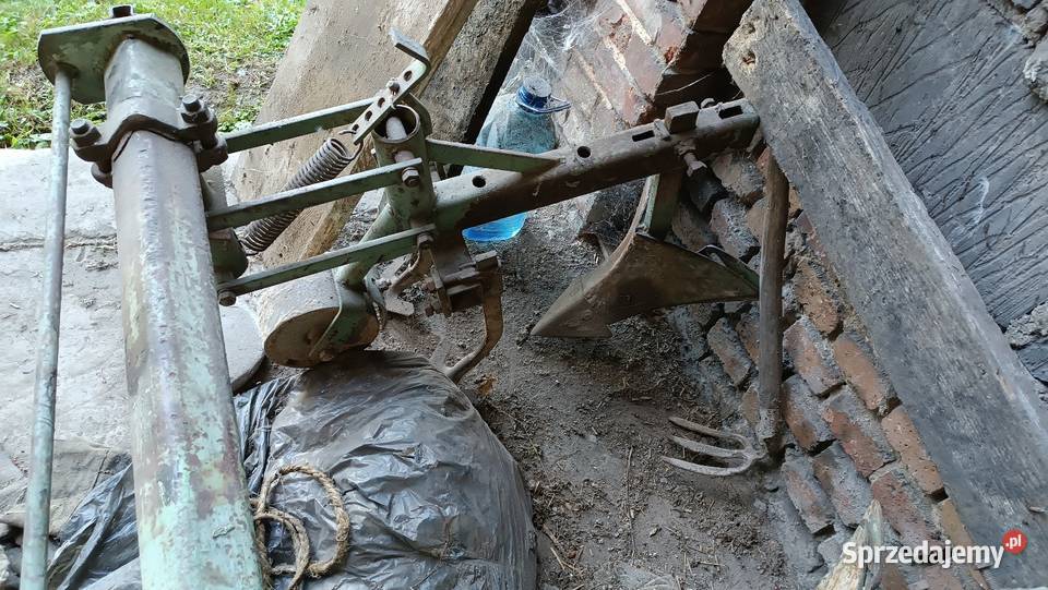 Obsypnik do ziemniaków i innych warzew okopowych Jastrzębie-Zdrój