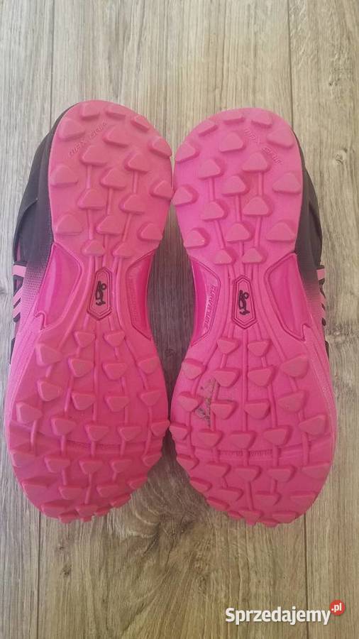 Buty KOOKABURRA 3940 25 stan czerwone sportowe Białystok