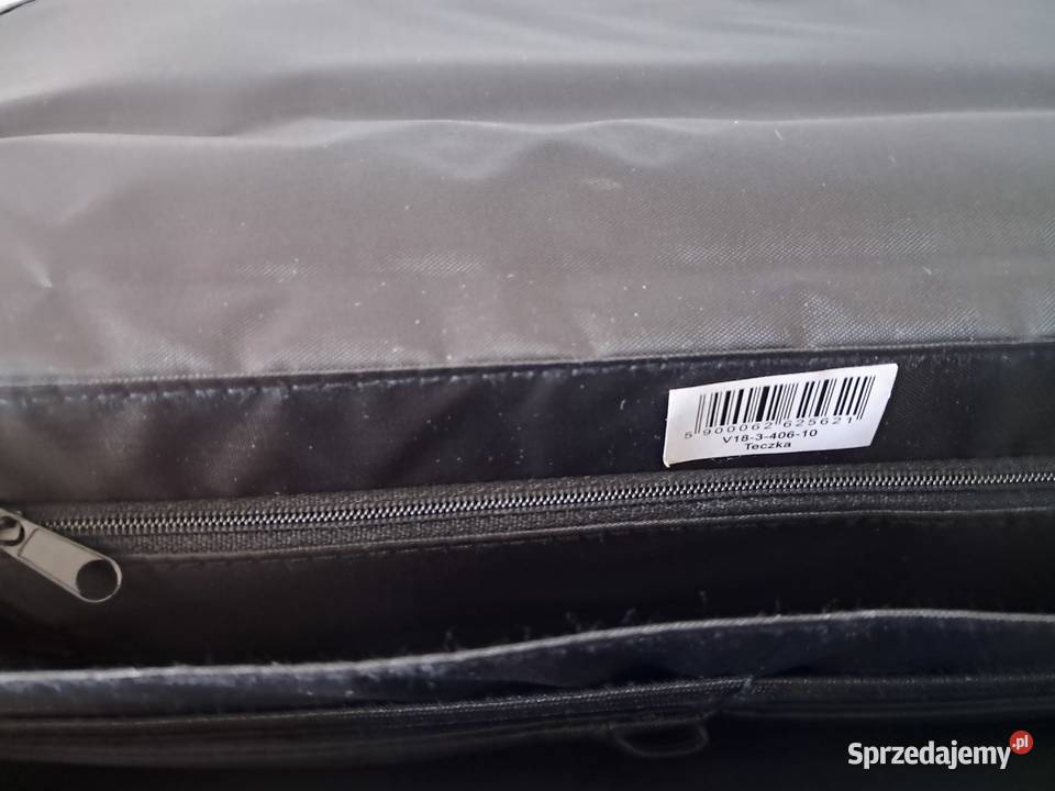 Męska skórzana office teczka VIP COLLECTION