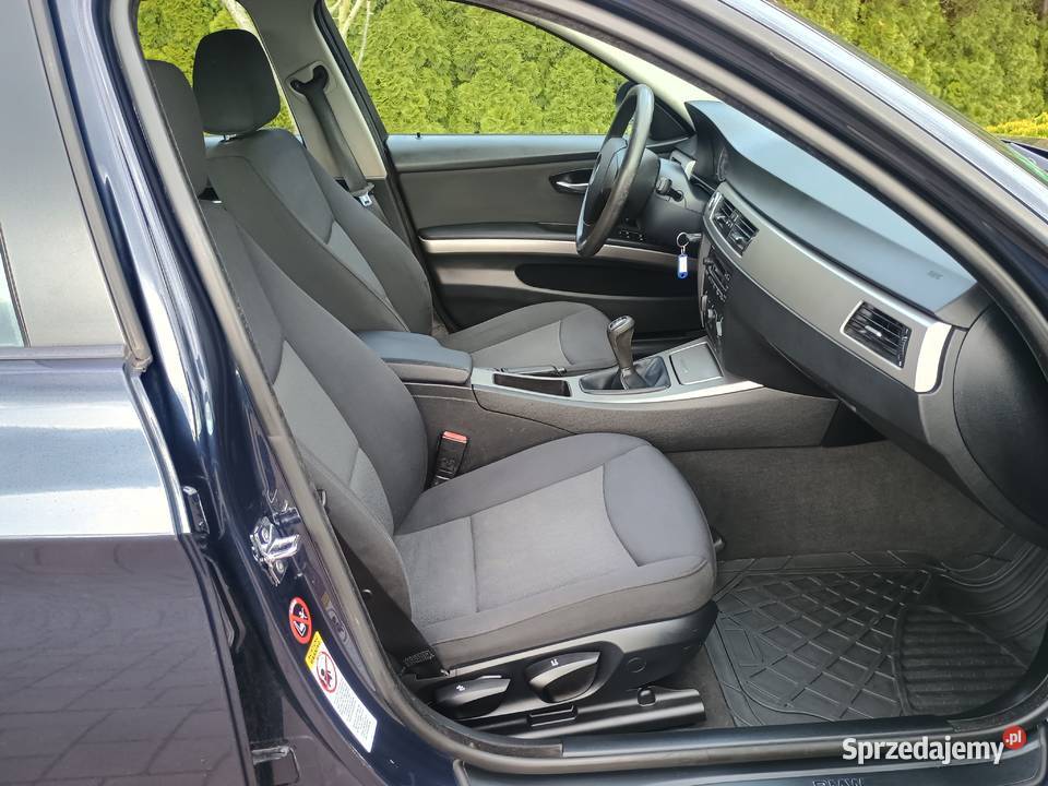 BMW 318i E90 2006r 20i 129 230000 ŁADNA z ESP Witkowo