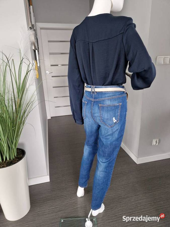 Dżinsy Boyfriend CA Nowogard