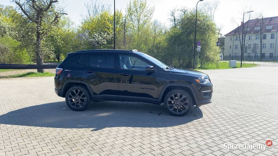 Jeep compass limited high altitude wspomaganie kierownicy Wrocław sprzedam