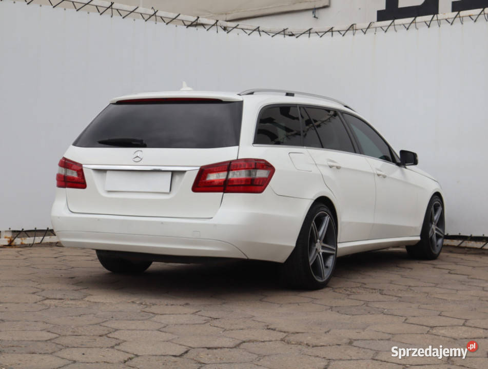 Mercedes E E 220 CDI sprzedam