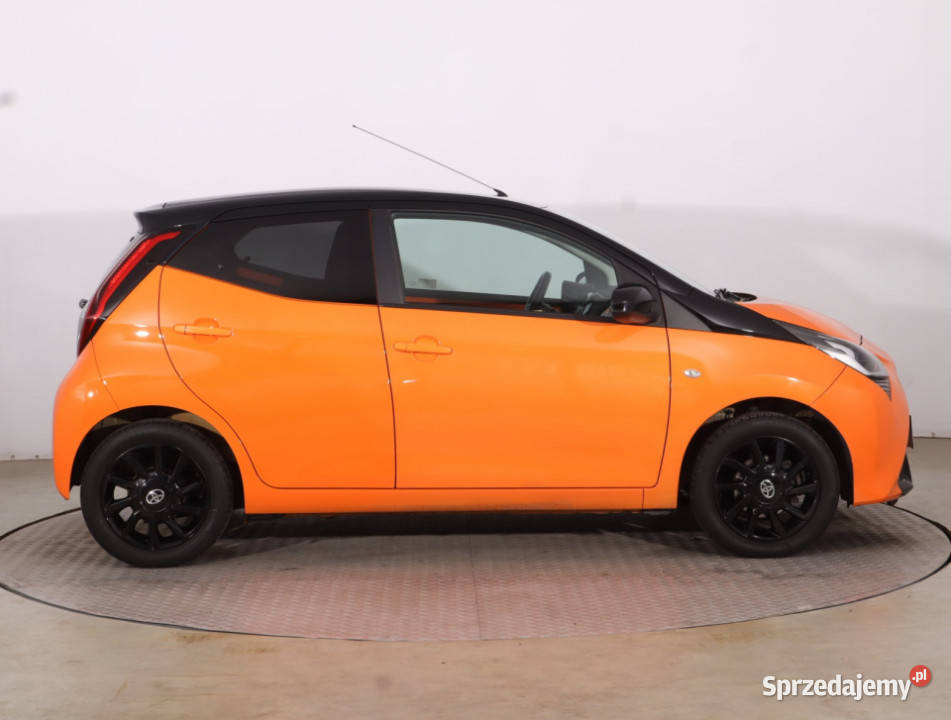 Toyota Aygo 10 VVTi 998cm3 Piaseczno sprzedam
