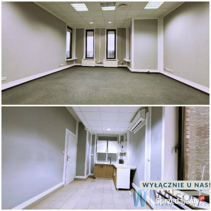 Lokal Warszawa 220m 220m2