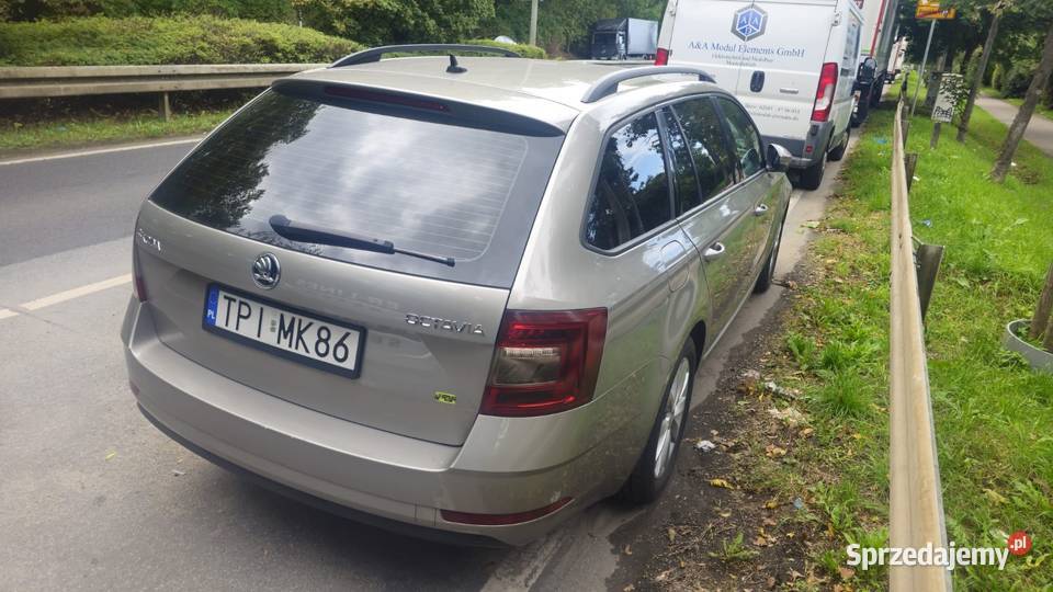 Skoda Octavia kombi ESP sprzedam