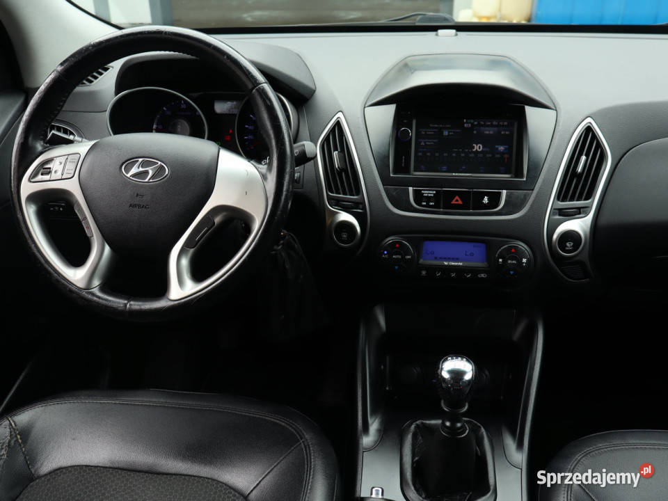 Hyundai ix35 20 CRDi Katowice