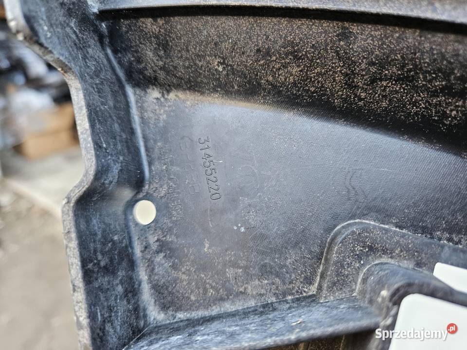 VOLVO V40 II PŁYTA OSŁONA POD ZDERZAK PRZÓD Międzychód sprzedam