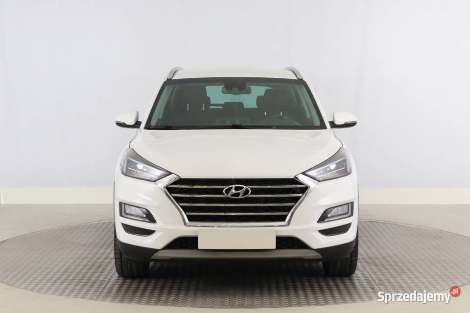 Hyundai Tucson 16 TGDI nieuszkodzony Zabrze sprzedam