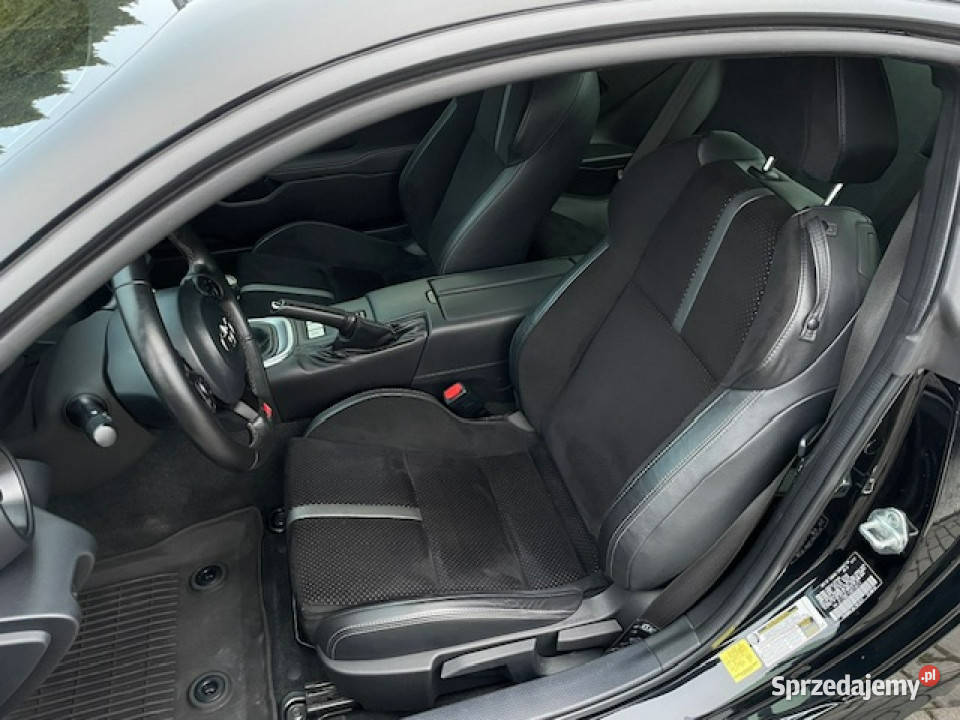 Toyota GR86 AWE Touring Wydech Manual Kamera Rok produkcji 2022 Baranowo sprzedam