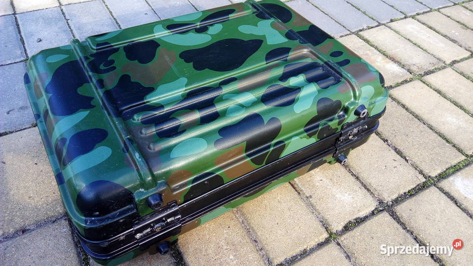 Walizka narzędziowa na ryby Jaworzno