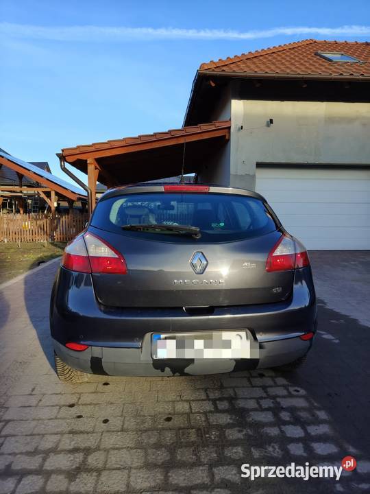 Sprzedam Renault Megane 3 hatchback 15 dCi bluetooth Kępno