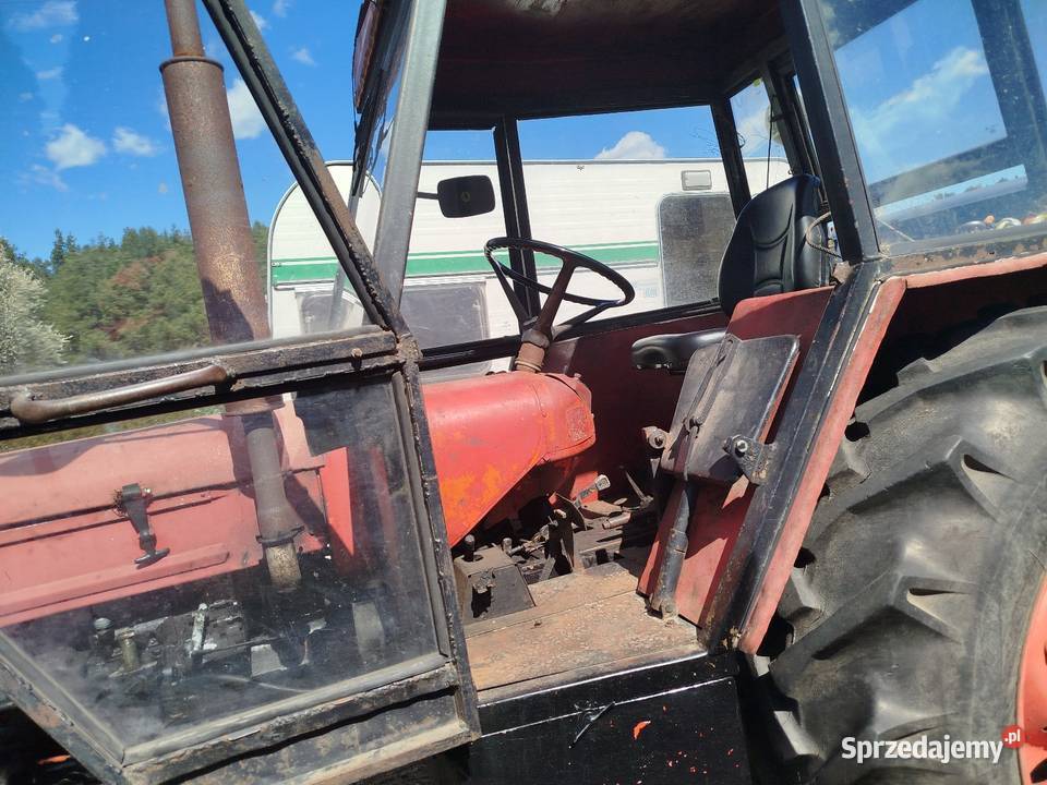 Zetor 5511 kujawsko-pomorskie Tuchola