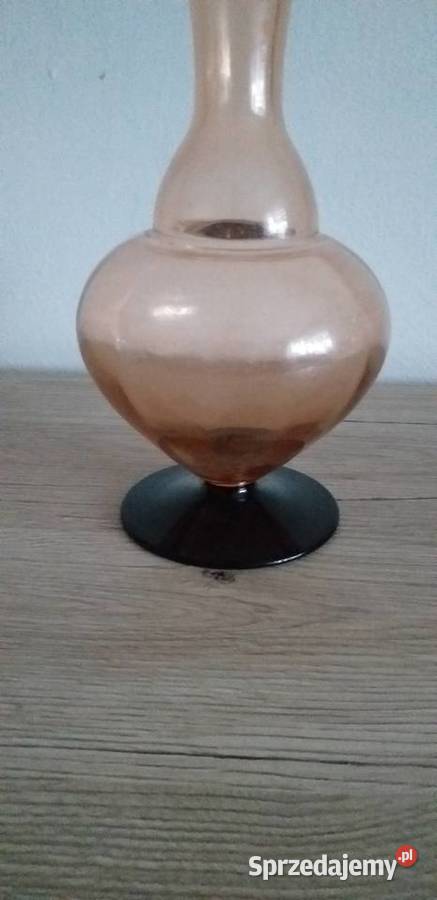 Karafka Hortensja prl łódzkie