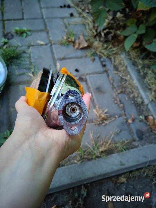 Oryginalna lampa halogenowa lightbar Harley wielkopolskie Piła