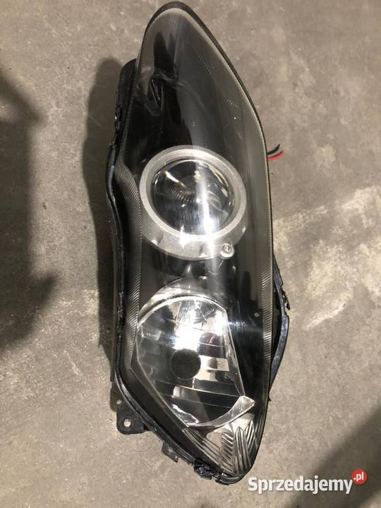 Yamaha r1 rn19 lampy przednie lampa przod Pełkinie