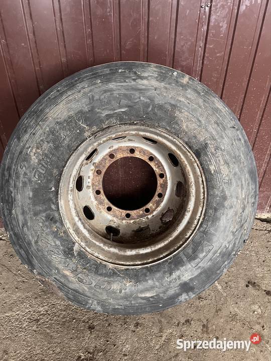 Koło tiroweciężarowe Combi Road 31580R225 Nysa