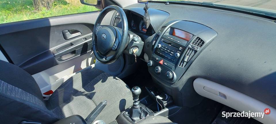 Kia ceed 14 Benzyna zamiana nieuszkodzony Chełm